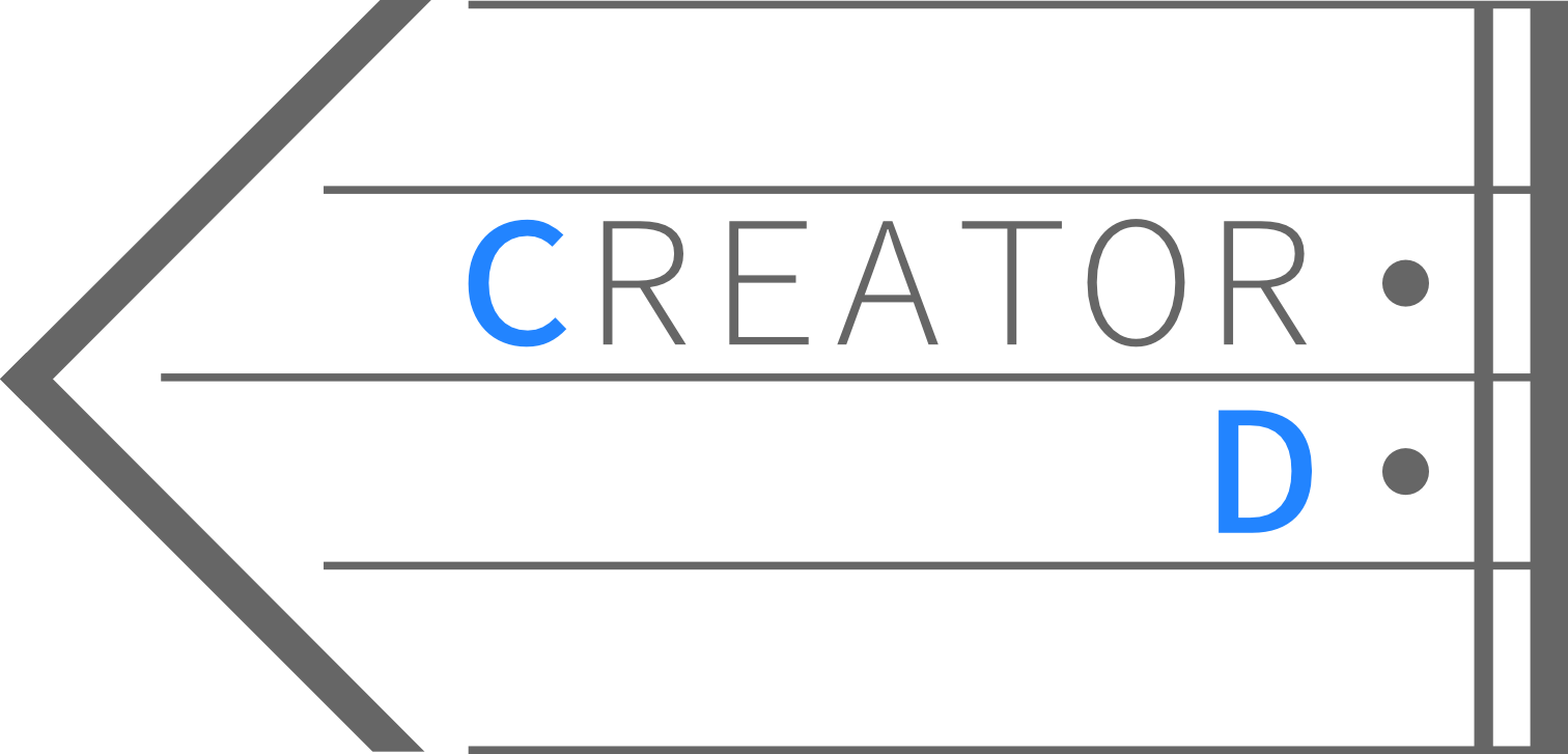 CreatorD Logo